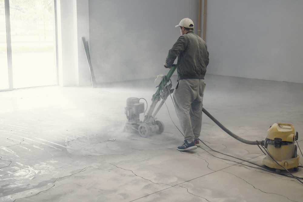 Bauendreinigung in Essen – Pure&clean