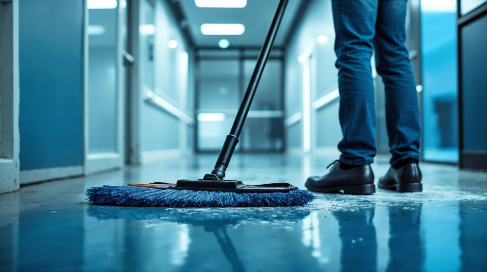 Produktionsreinigung – Pure&clean Essen